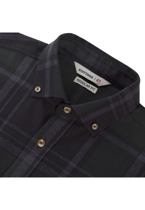 Camisa Manga Larga Villela Fantasia Regular Fit-3