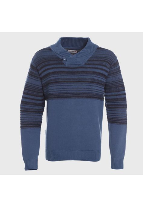 Sweater Cuello Cruzado-0