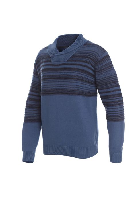 Sweater Cuello Cruzado-1