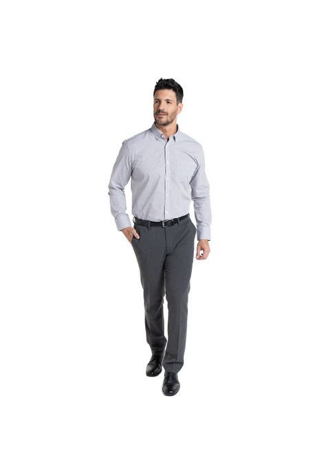 PANTALON CASIMIR FRENTE PLANO REGULAR FIT-3