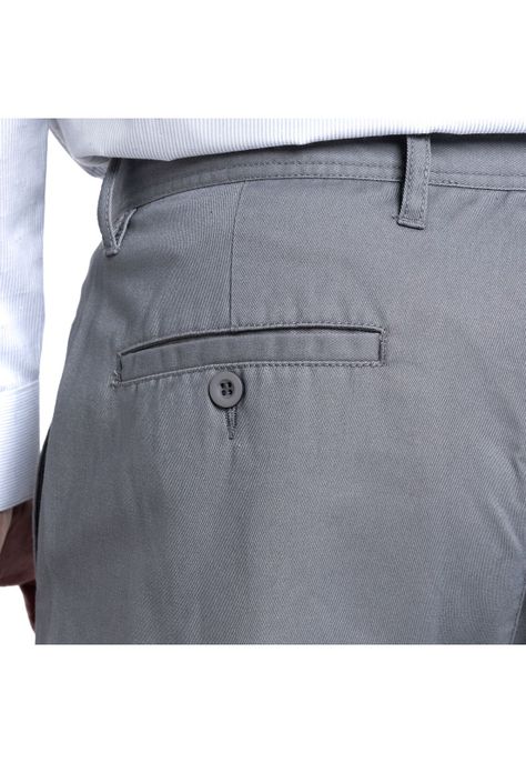 Pantalon Frente Plano Regular Fit-2