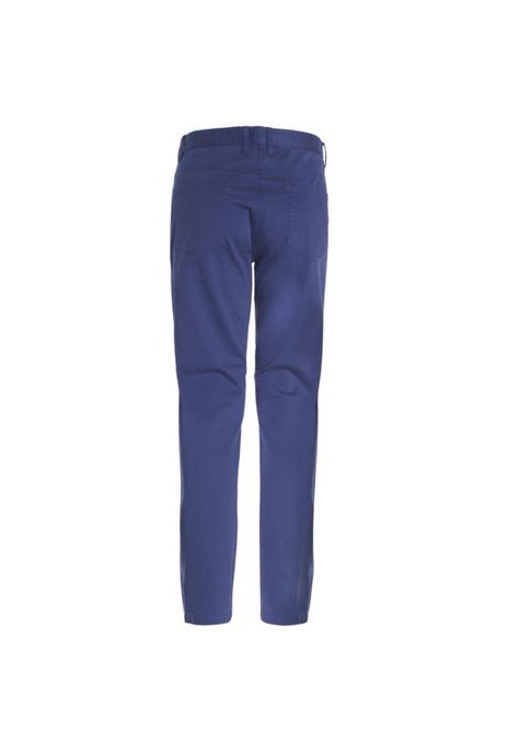 Pantalon 5 Bolsillos Regular Fit Spandex-2