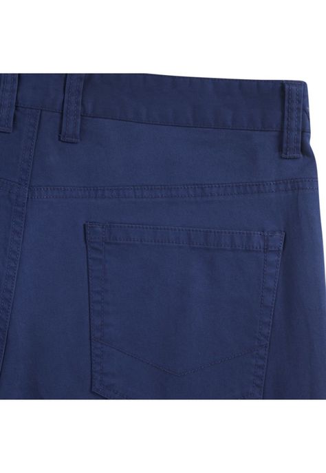 Pantalon 5 Bolsillos Regular Fit Spandex-3