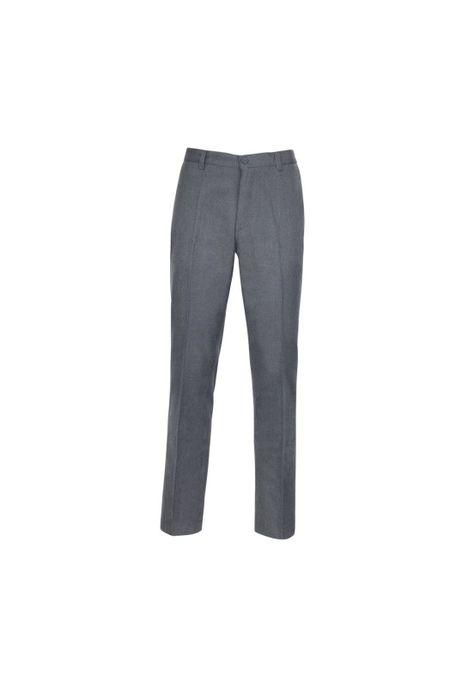 Pantalón Slim Fit Escolar Niño-0