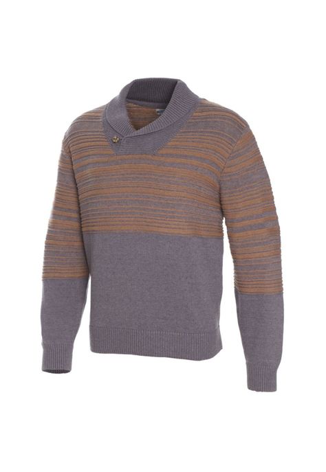 Sweater Cuello Cruzado-1