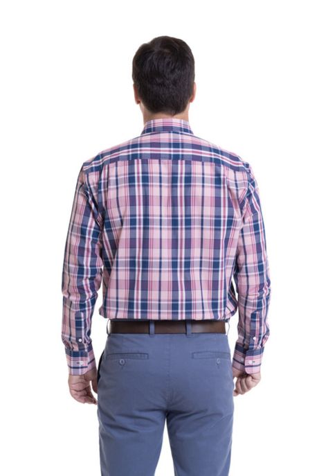 Camisa Fantasía Premium Rosado-1