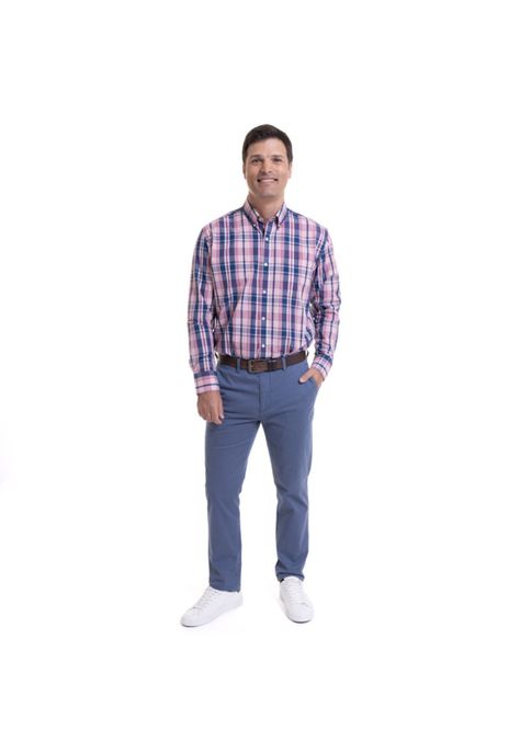 Camisa Fantasía Premium Rosado-2