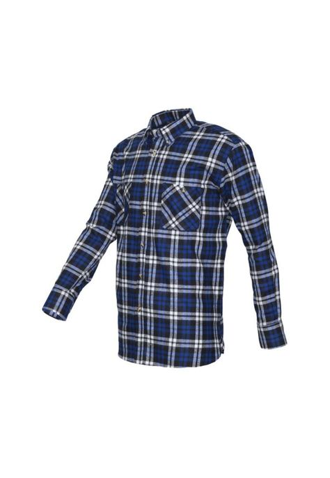 Camisa Villela Azul Marino-0