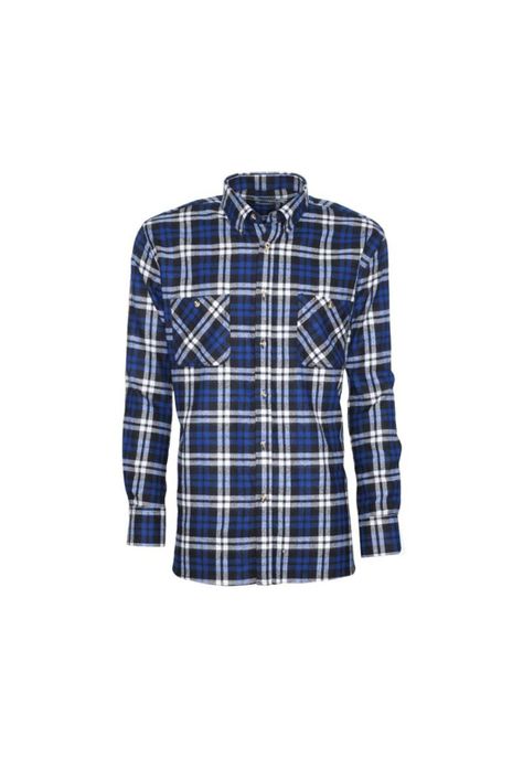 Camisa Villela Azul Marino-2