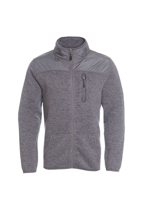 Polar Knitted Gris oscuro-0