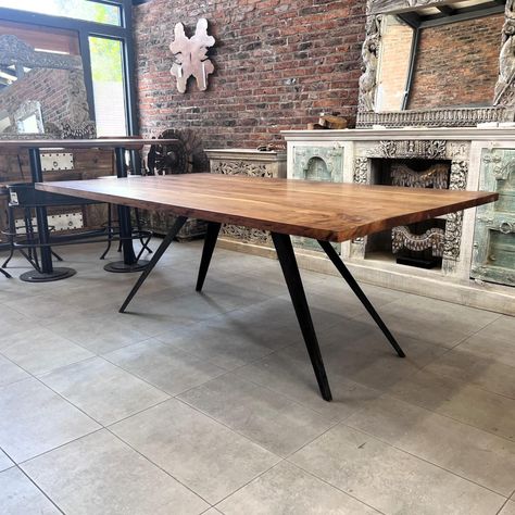 Mesa comedor Krausser 200x100x78-0