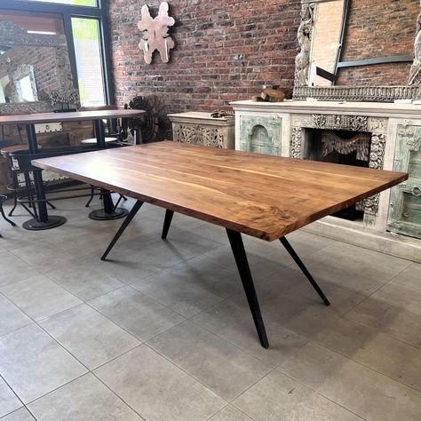 Mesa comedor Krausser 200x100x78-4