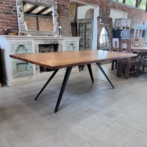 Mesa comedor Krausser 200x100x78-5