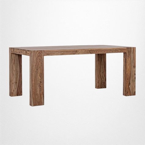 Mesa comedor Americana 160x90 cm-0