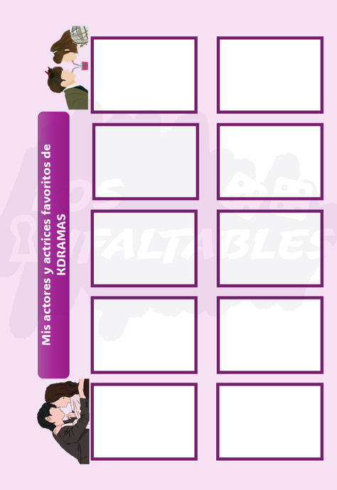 Agenda, Diario, Cuaderno, Bitacora, Series De K-drama-2