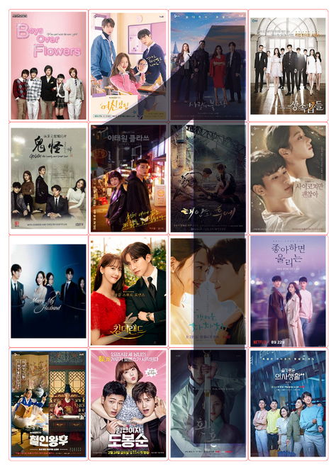 Agenda, Diario, Cuaderno, Bitacora, Series De K-drama-6