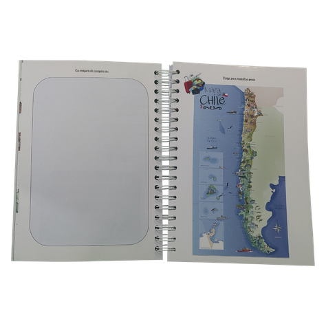 Bitacora De Viaje, Diario De Viajes, Registro De Viajes-2