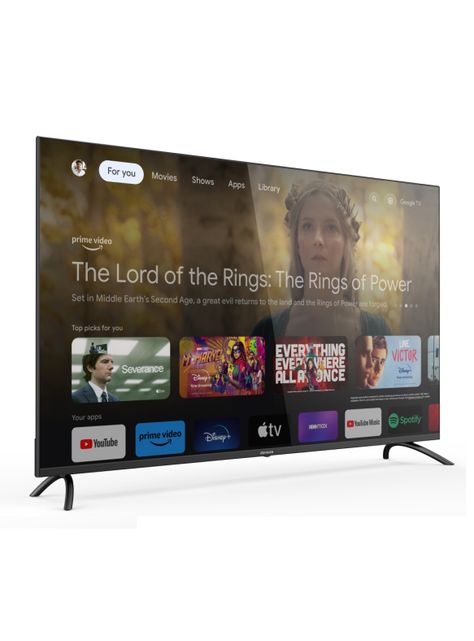 Smart Tv Aiwa 43'' Full Hd 1080p Bluetooth Sistema Google Tv-1