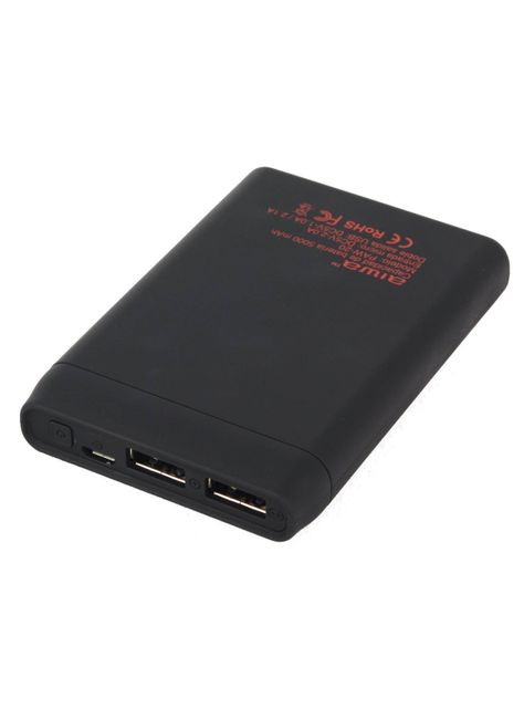 Power Bank Aiwa Cargador Portátil Paw-50 -1