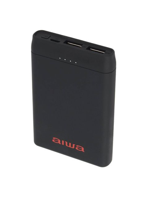 Power Bank Aiwa Cargador Portátil Paw-50 -0