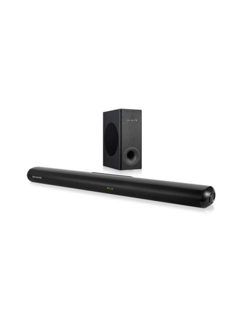 SoundBar Parlante Tipo Barra + subwoofer inalámbrico -0