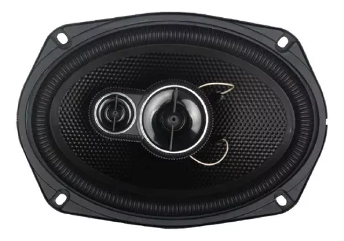 Parlantes Para Auto 6x9 2 Vías Cm 300 Watts Aiwa Taw-6944-1