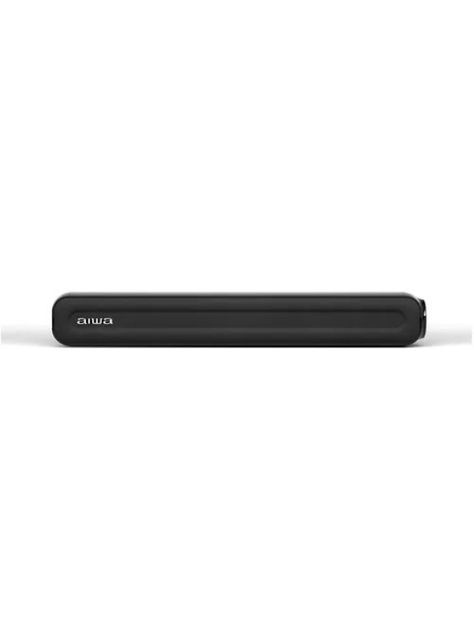 Barra De Sonido Soundbar Aiwa Bluetooth 30w Aw-sbh15-0
