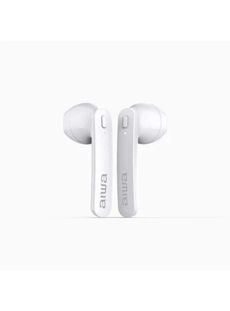 Audífonos Aiwa Inalámbricos Tipo Tws Bluetooth Aw-9tws-1
