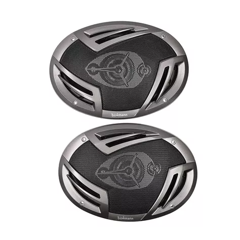 Parlantes 6x9 4 Vías 480watts Ts-6950 Bowmann-0