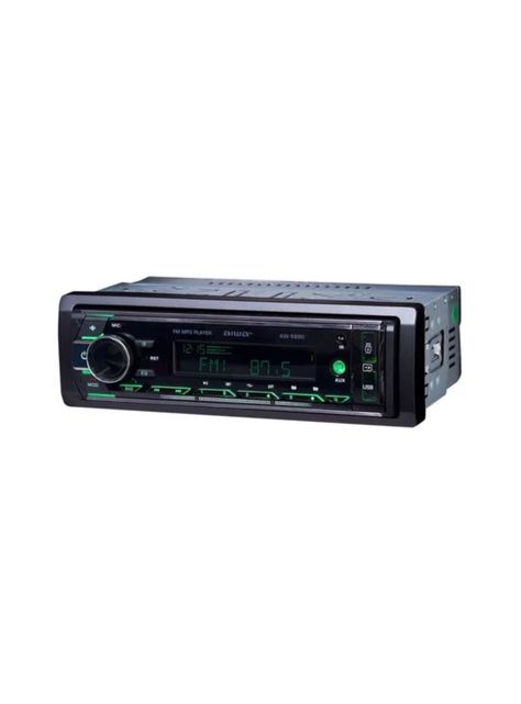 Radio Auto 1 Din Bluetooth Usb X2 Radio Fm Aiwa Aw-5880t-1