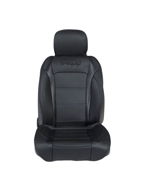 Funda Cubre asiento Auto Individual B-Equip -0