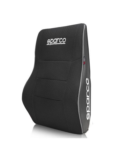 Soporte Lumbar De Respaldo Automóvil Ergonómico Sparco-0