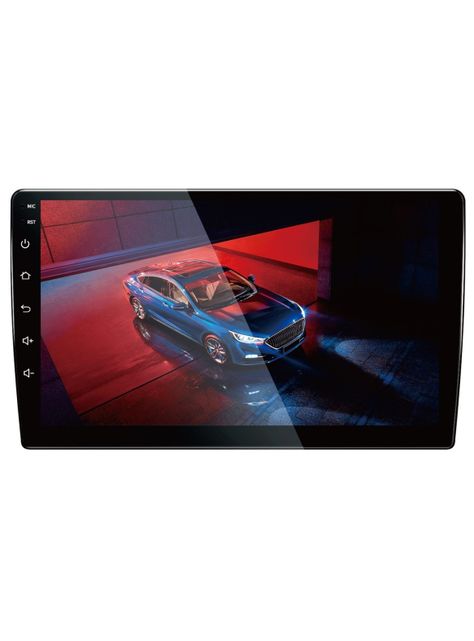 Radio Auto 2 Din Android Touch Hd De 10'' Aiwa Aw-a1000bs-0