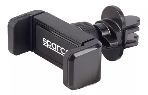 Soporte Celular Auto A Rejilla De Ventilación Sparco Spe190-0