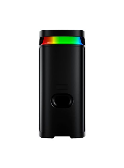 Parlante Bluetooth Portatil Aiwa Karaoke Tws Led Aw-poh4d-2