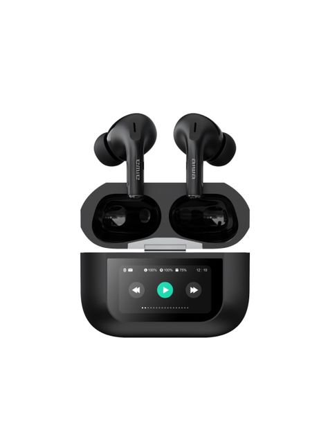 Audífonos Aiwa In Ear Pantalla Táctil Bluetooth Aw-twsgpro-0