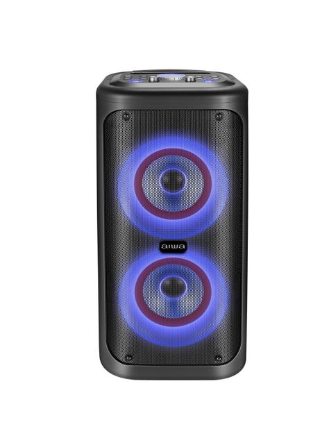 Parlante Inalámbrico Con Tws 30w Iluminado Tws Aw-pop11-0