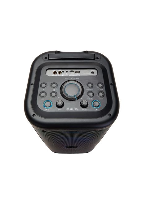 Parlante Inalámbrico Con Tws 30w Iluminado Tws Aw-pop11-1