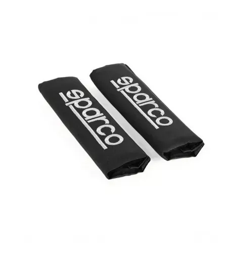Cubre Cinturon Auto Sparco Universal 100% Poliester-0