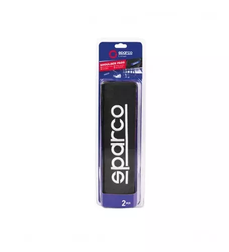 Cubre Cinturon Auto Sparco Universal 100% Poliester-1