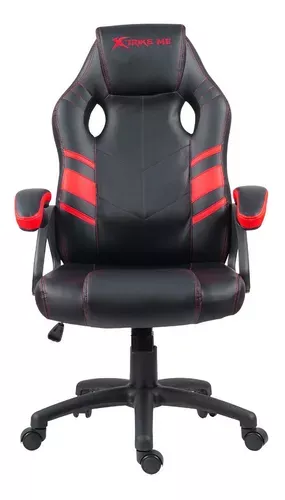 Silla Ergonomica Gamer Reclinable Giratoria Xtrike Me Gc-803-0