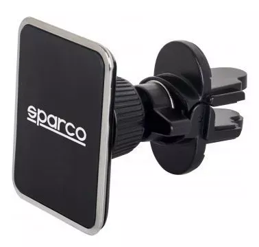 Porta Celular Magnetico Ventilacion Vehiculo Sparco Spe-192-0