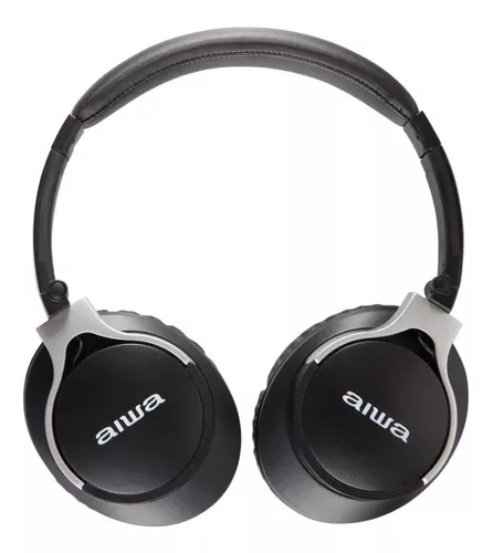 Audífonos On-ear con Bluetooth y Micrófono  Aw-4h-1