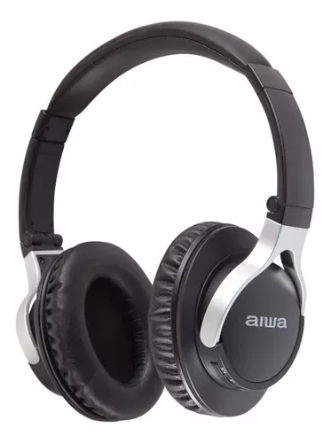 Audífonos On-ear con Bluetooth y Micrófono  Aw-4h-0