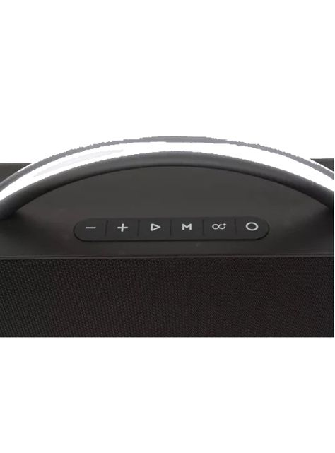 Parlante Bluetooth Aiwa 20w Portatil Ipx5 Con Tws Aws-80bt-2