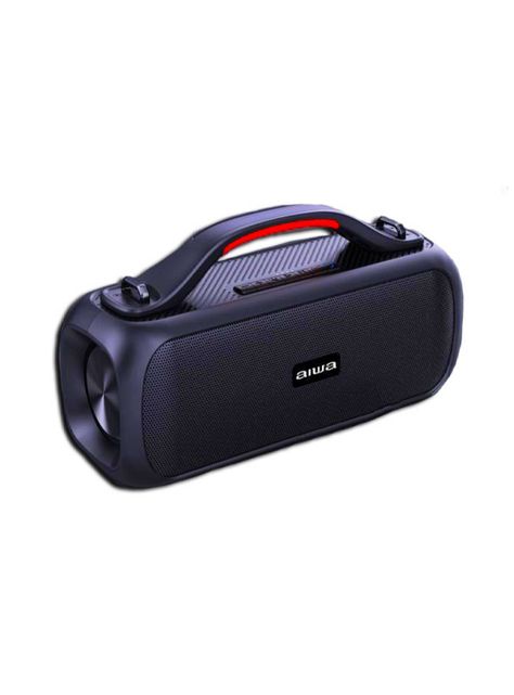 Parlante Portatil Impermeable Ipx5 Tws Aiwa Aw-s200bt-2