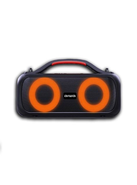 Parlante Portatil Impermeable Ipx5 Tws Aiwa Aw-s200bt-0
