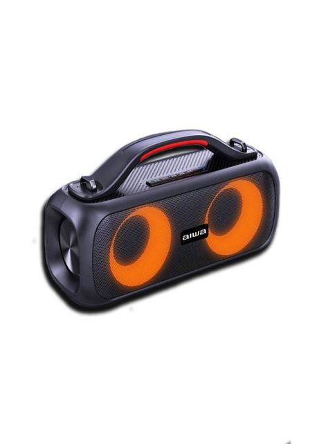 Parlante Portatil Impermeable Ipx5 Tws Aiwa Aw-s200bt-1