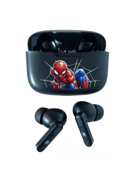 Audifono In-ear Spider Man Control Touch Funcion Tws Marvel-0
