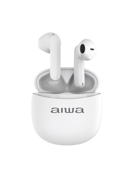 Audífonos Aiwa Inalambrico Tactil In-ear Bluetooth 5.0 Twsd5-0